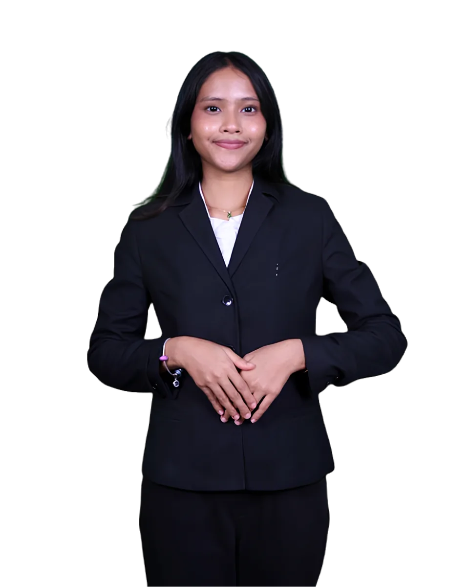 Nur Damia Binti Zaimi