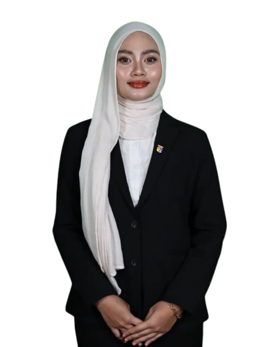 Nurdamea Ilyasya Binti Asmadi