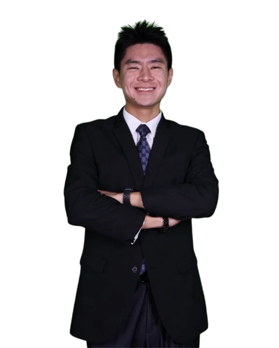 Vincent Chong Ka Hou